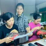 Nữ Giám đốc Hợp tác xã tích cực học tập làm theo gương Bác