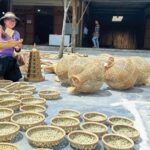 Thừa Thiên Huế: Trải nghiệm nghề mây tre đan Bao La