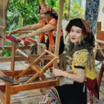 Hợp tác xã mang thổ cẩm Việt ra thế giới
