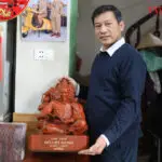 Khát vọng giữ nghề truyền thống tại HTX Gỗ mỹ nghệ Hiệp Thắng