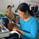  Vượt khó vươn lên ở HTX Trái tim hồng